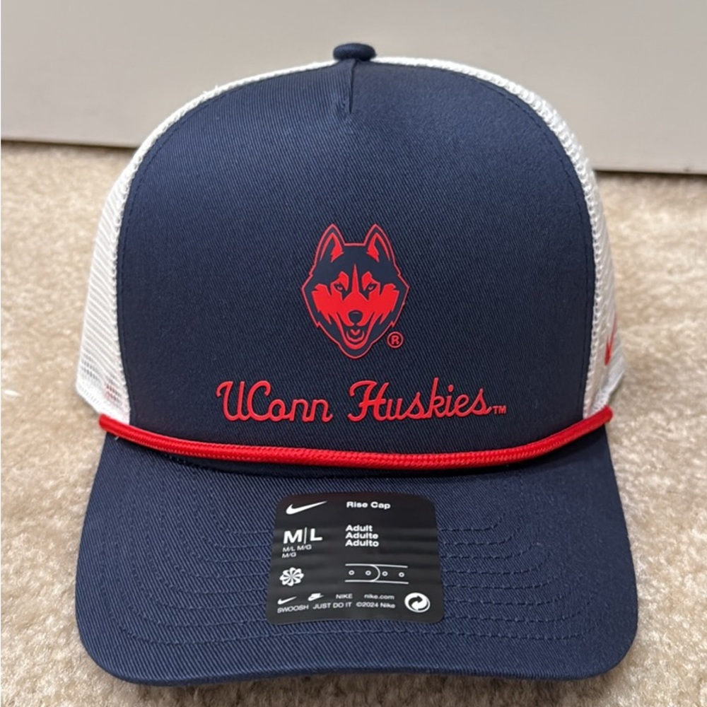 UConn Nike Hat
